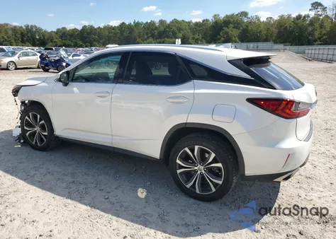 2016 Lexus Rx 350 Base from USA, damaged, VIN 2T2BZMCA5GC030827